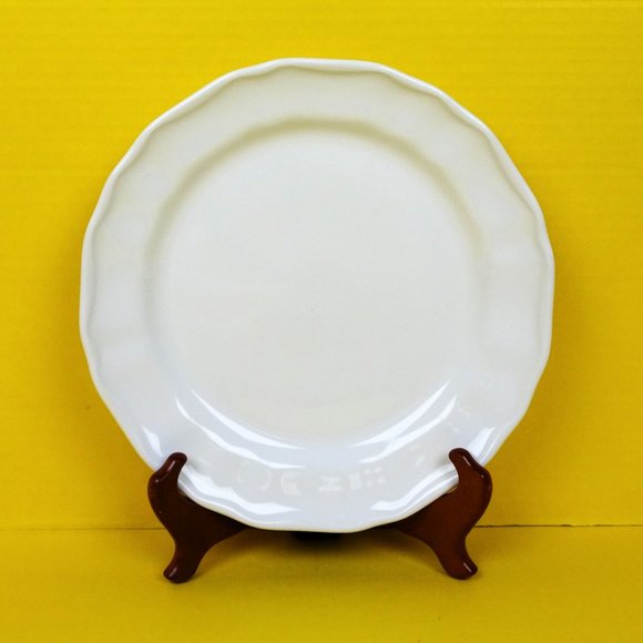 Noritake Dining Vintage Noritake Casual Gourmet White Dinner Plate